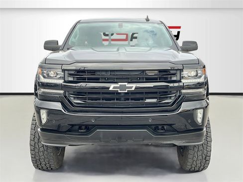 Used 2018 Chevrolet Silverado 1500 LTZ Z71 w/ LTZ Plus Package image 1