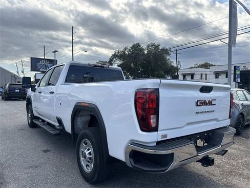 Used 2024 GMC Sierra 2500 Pro w/ Convenience Package image 9