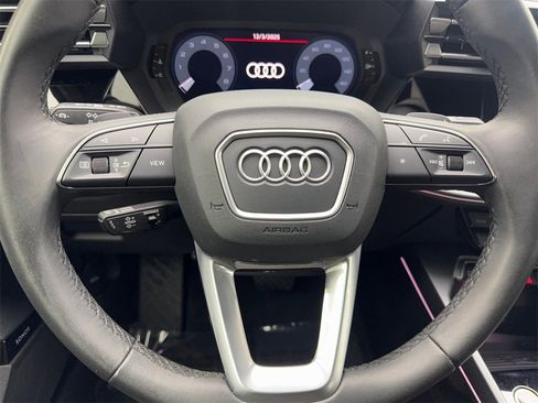 Used 2025 Audi A3 2.0T Premium Plus w/ Premium Plus Package image 57
