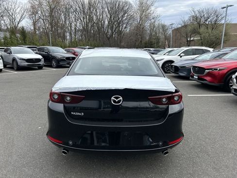 New 2026 MAZDA MAZDA3 s FWD image 7