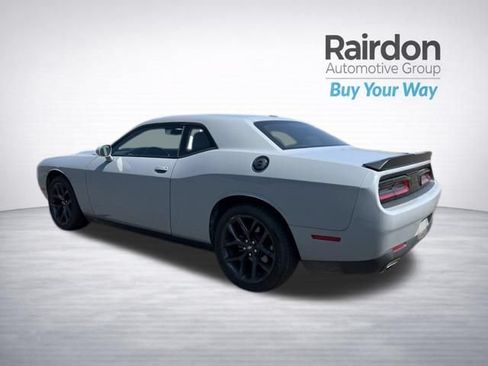 Used 2021 Dodge Challenger SXT w/ Blacktop Package RWD image 5