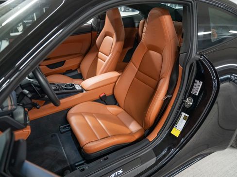 Certified 2025 Porsche 911 Carrera 4 GTS AWD/4WD image 5