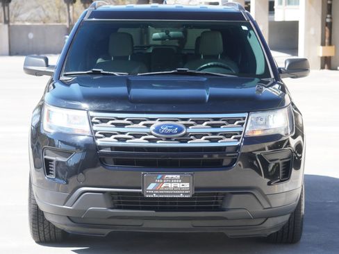 Used 2018 Ford Explorer 4WD image 19