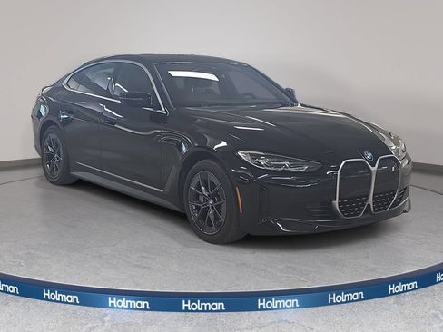 Used 2024 BMW i4 eDrive35 w/ Convenience Package RWD image 4