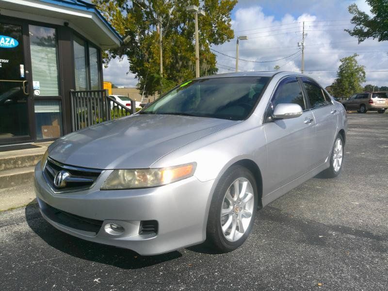 Used 2006 Acura TSX FWD image 2