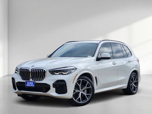 Used 2023 BMW X5 sDrive40i w/ M Sport Package RWD image 1
