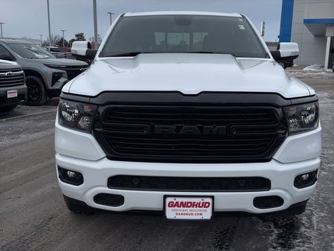 Used 2020 RAM 1500 Big Horn image 3