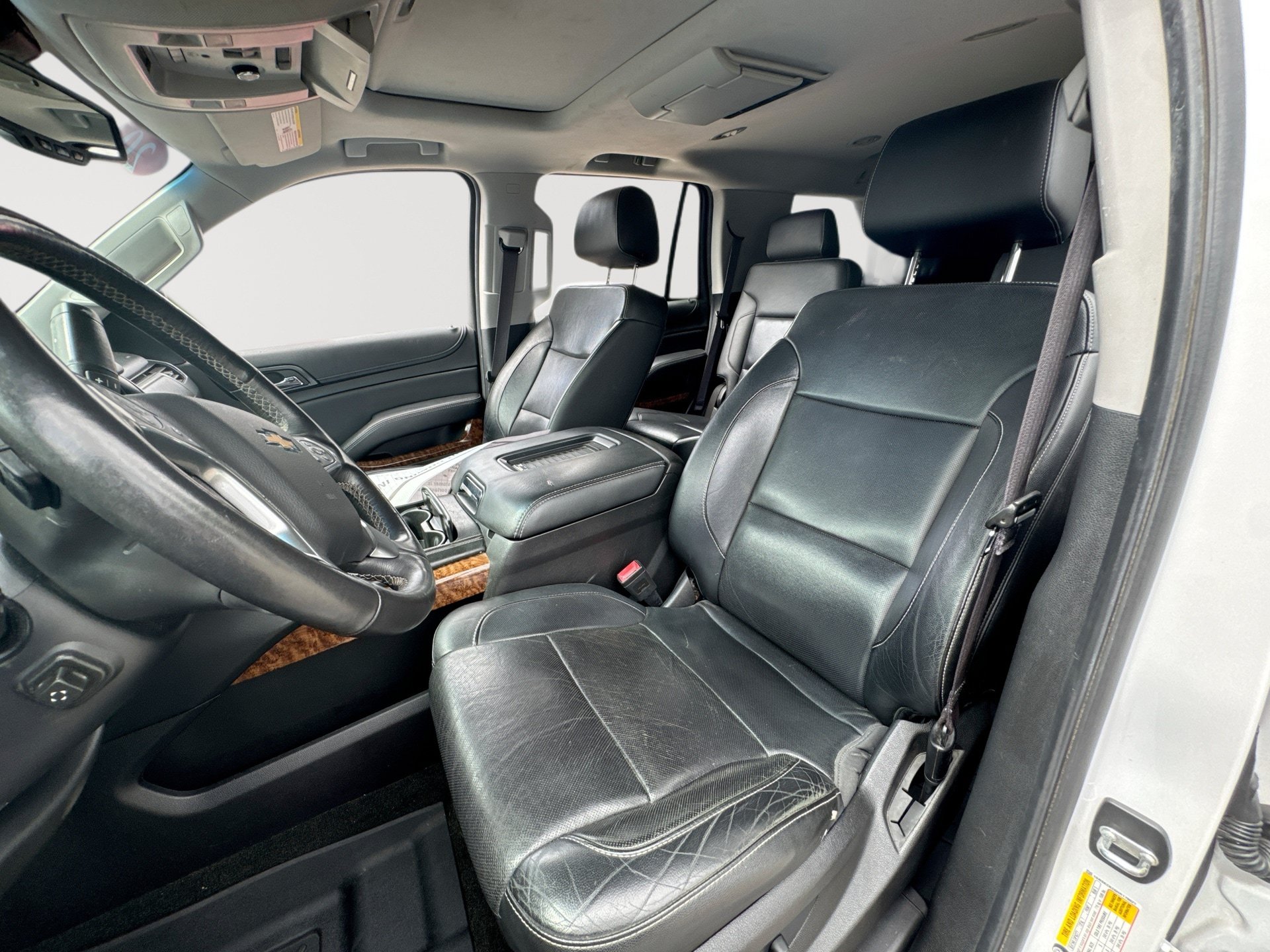 Used 2017 Chevrolet Tahoe Premier AWD/4WD image 13