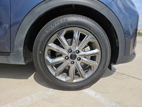 Used 2022 Kia Sportage Nightfall Edition w/ Nightfall Fwd Premium Package image 23