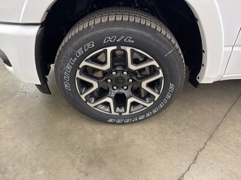 New 2026 RAM 1500 Laramie w/ Sport Appearance Package image 22