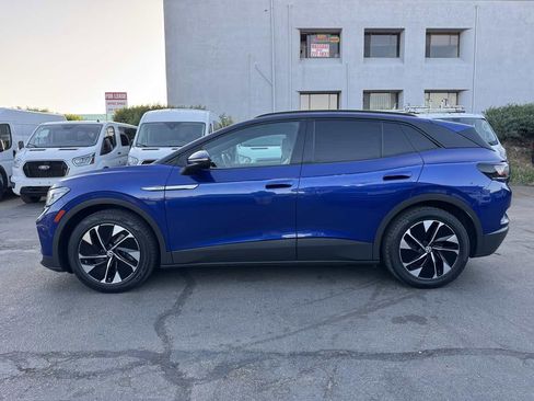 Used 2021 Volkswagen ID.4 Pro S image 7