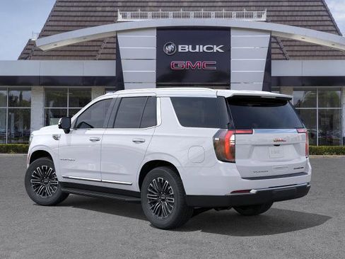 New 2026 GMC Yukon Elevation w/ Elevation Premium Package AWD/4WD image 3