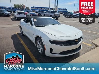 Used 2023 Chevrolet Camaro LT
