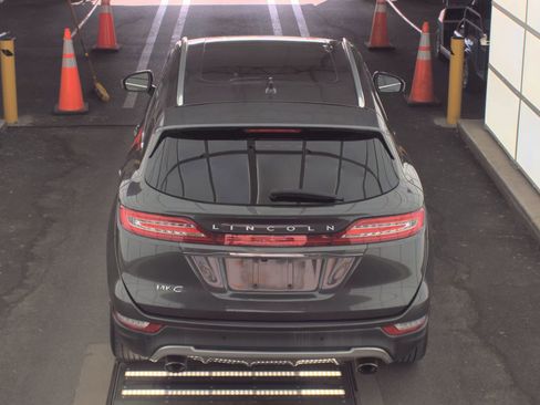 Used 2019 Lincoln MKC Select w/ Select Plus Package AWD/4WD image 10