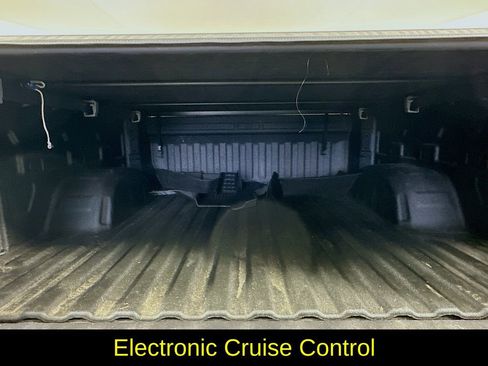 Used 2023 Chevrolet Silverado 1500 Custom Trail Boss w/ LPO, Dark Essentials Package image 33