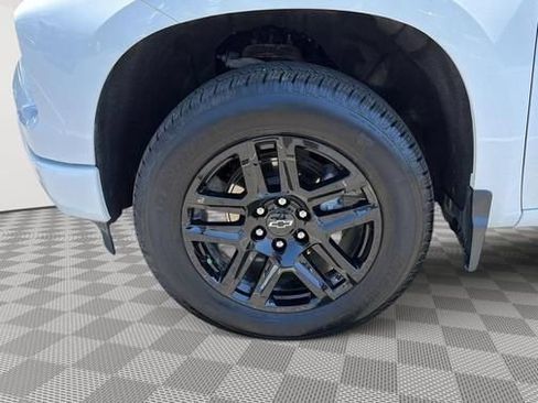 Used 2024 Chevrolet Silverado 1500 Custom AWD/4WD image 13