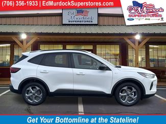 New 2025 Ford Escape ST-Line w/ Equipment Group 301A image 1