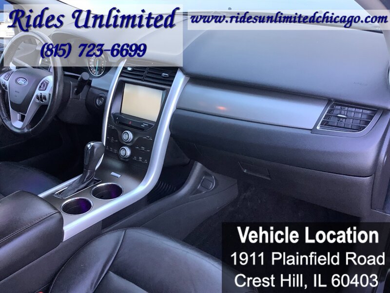 Used 2013 Ford Edge SEL FWD image 37