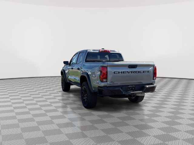 New 2026 Chevrolet Colorado Trail Boss AWD/4WD image 11