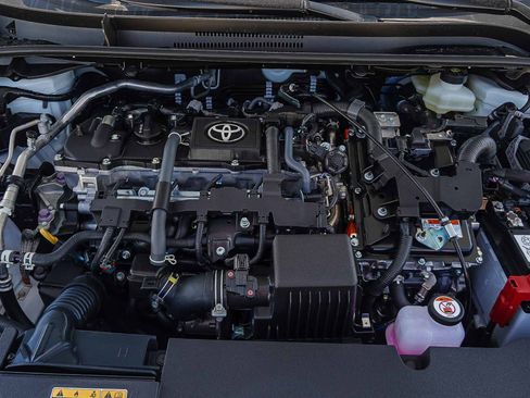 New 2026 Toyota Corolla SE FWD image 13