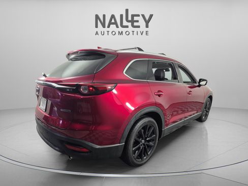 Used 2022 MAZDA CX-9 Touring Plus image 5