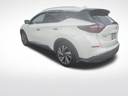 Used 2019 Nissan Murano SL w/ Cargo Package FWD image 5
