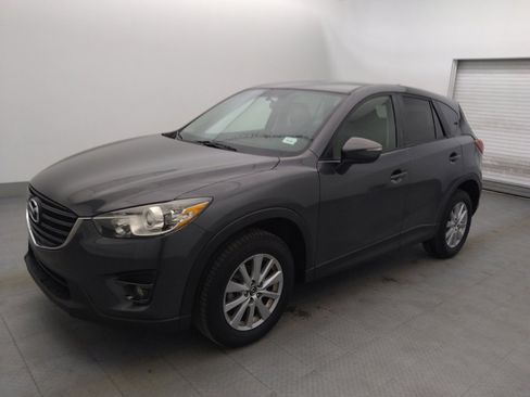 Used 2016 MAZDA CX-5 Touring image 2