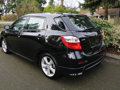 Used 2009 Toyota Matrix S image 4