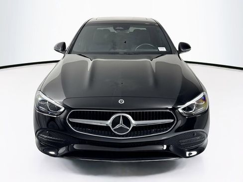 Certified 2025 Mercedes-Benz C 300 Sedan image 2