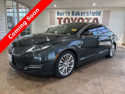 Used 2015 Lincoln MKZ w/ Equipment Group 102A Reserve