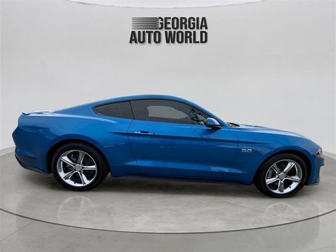 Used 2019 Ford Mustang GT Premium RWD image 11