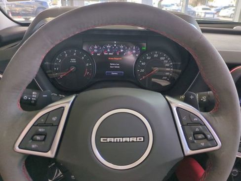 Certified 2021 Chevrolet Camaro ZL1 RWD image 27