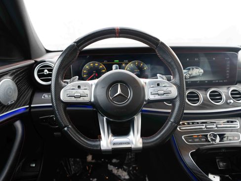 Used 2019 Mercedes-Benz E 53 AMG 4MATIC Sedan image 21
