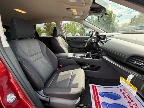 New 2026 Nissan Rogue SV image 18