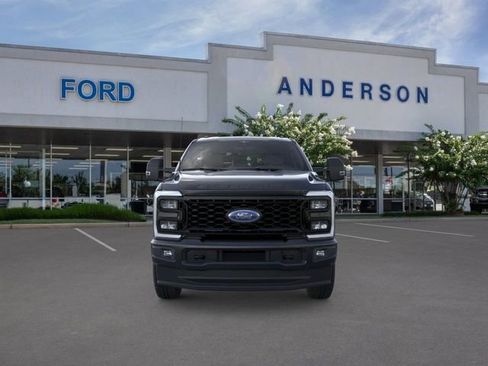 New 2026 Ford F350 XL w/ STX Appearance Package AWD/4WD image 6