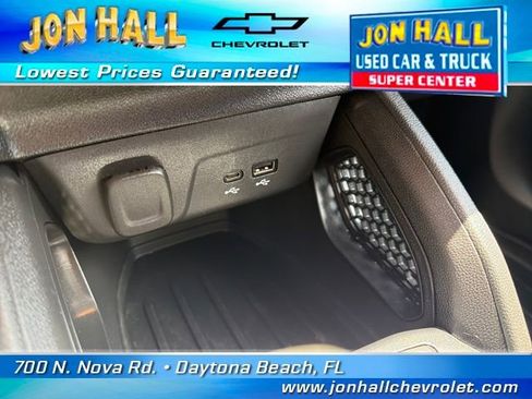 Used 2025 Chevrolet TrailBlazer LT w/ LT Cold Weather Package image 28