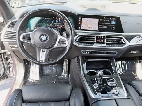 Used 2022 BMW X7 M50i w/ Executive Package AWD/4WD image 15