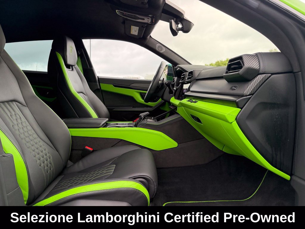 Used 2025 Lamborghini Urus S AWD/4WD image 46