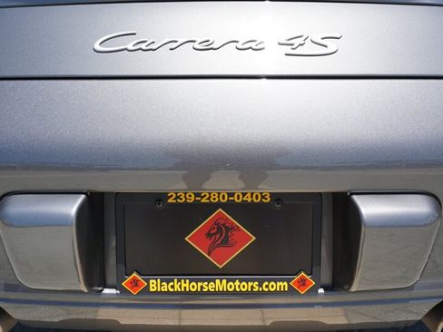 Used 2007 Porsche 911 Carrera 4S AWD/4WD image 58