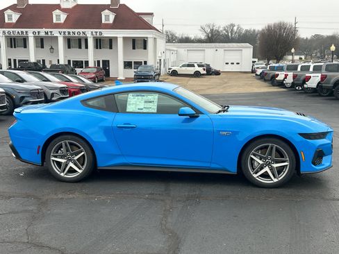 New 2026 Ford Mustang GT Premium image 2