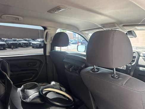 Used 2022 Nissan Titan S w/ S Utility Package RWD image 27