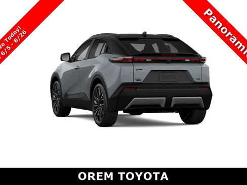 New 2026 Toyota C-HR AWD/4WD image 7