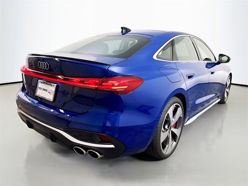 New 2025 Audi S5 Prestige image 7