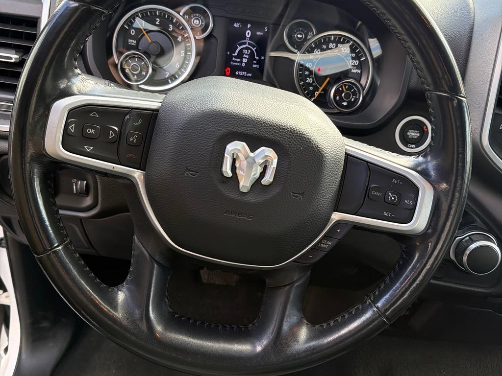 Used 2022 RAM 1500 Big Horn RWD image 11