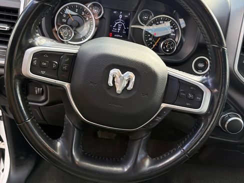 Used 2022 RAM 1500 Big Horn RWD image 11