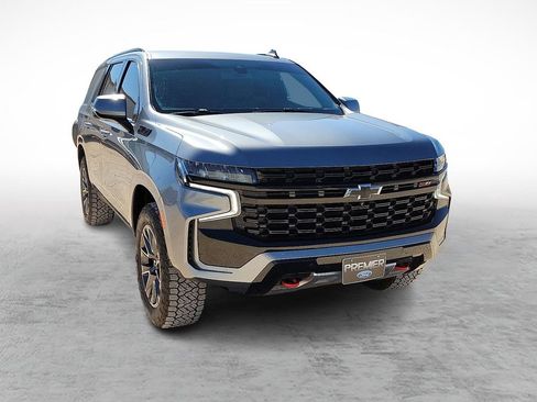 Used 2021 Chevrolet Tahoe Z71 w/ Z71 Off-Road Package image 2