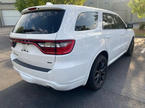 Used 2018 Dodge Durango GT w/ Quick Order Package 2BC RWD image 11