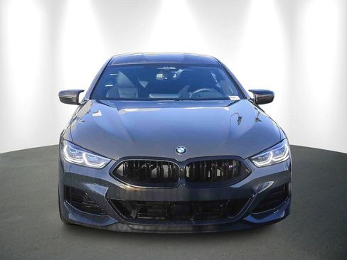 Used 2026 BMW M850i xDrive w/ M Carbon Exterior Package AWD/4WD image 2