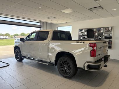 New 2026 Chevrolet Silverado 1500 RST w/ RST All Star Premium Package