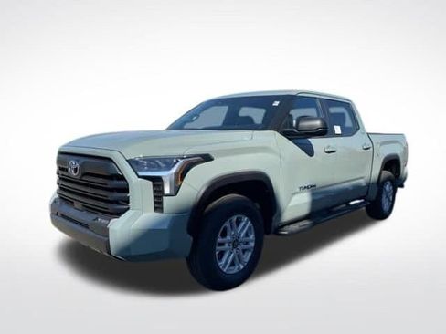 New 2026 Toyota Tundra SR5 AWD/4WD image 1